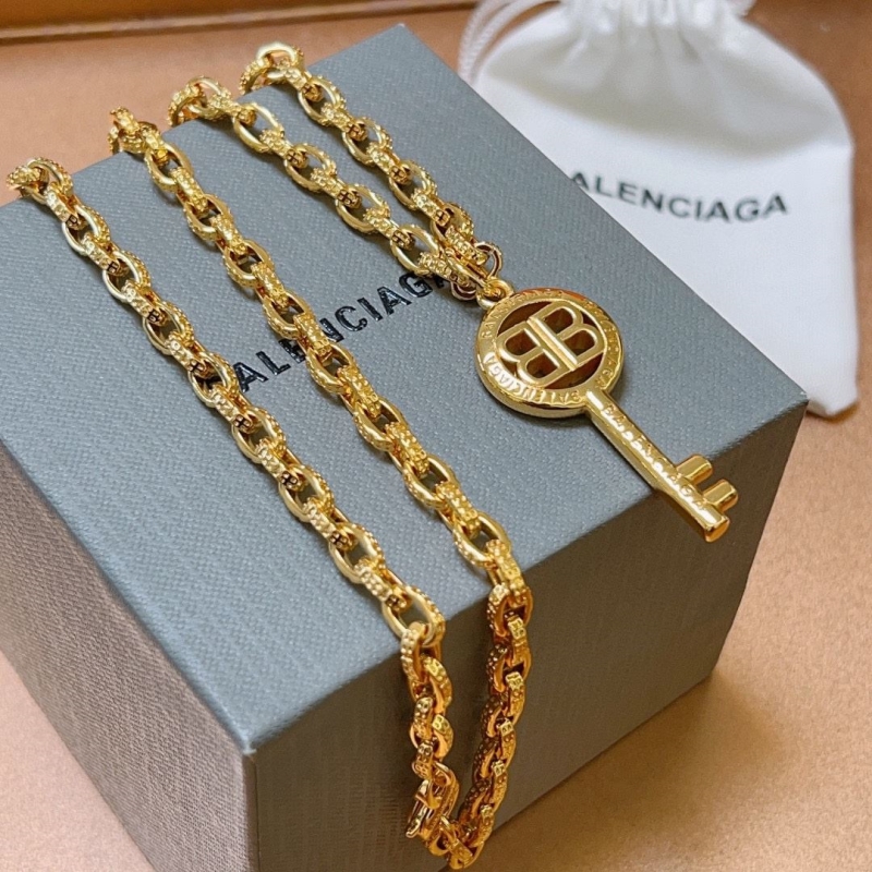 Ba1en*iaga necklaces